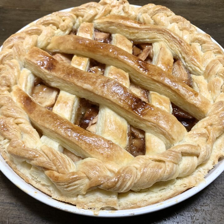 バレンタインにアップルパイ 折り込みパイ生地 レシピ 作り方 By Mei 楽天レシピ バレンタインにアップルパイ 折り込みパイ生地 レシピ 作り方 By Mei 楽天レシピ
